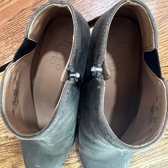 Franco Sarto booties size 7.5 booties - Picture 2 of 5